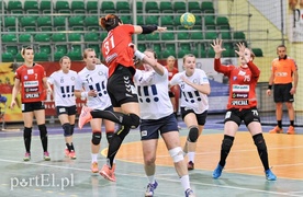 Pięciobramkowa zaliczka Kram Startu (piłka ręczna)