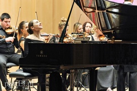 Powiew młodości w mistrzowskich wykonaniach