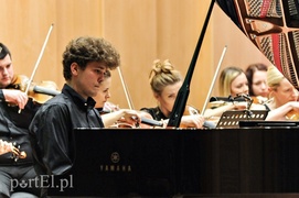 Powiew młodości w mistrzowskich wykonaniach