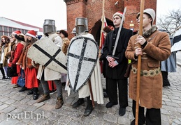 O tym jak Piekarczyk Elbląg uratował i serce Agnieszki podbił