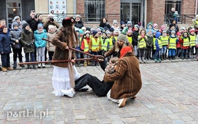 O tym jak Piekarczyk Elbląg uratował i serce Agnieszki podbił