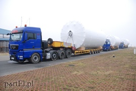 Przez zalew do browaru