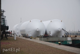 Przez zalew do browaru