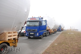 Przez zalew do browaru