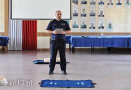 Jak zachować zimną krew, gdy krew się leje