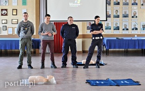 Jak zachować zimną krew, gdy krew się leje