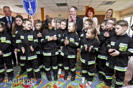 Pożar w M3, ale na niby