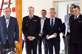 Pożar w M3, ale na niby