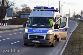 Zderzenie motocyklisty z osobówką
