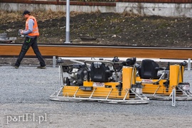 Na Agrykoli leją beton