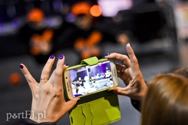 Zagrali o sensoryczny plac zabaw