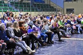 Zagrali o sensoryczny plac zabaw