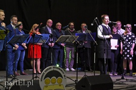 Zagrali o sensoryczny plac zabaw