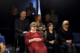 Scena należała tylko do nich