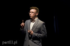 Scena należała tylko do nich