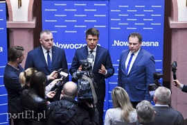 Ryszard Petru: Elbląg ma szansę na rozwój