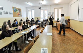 O pokoju zamiast o wagarach