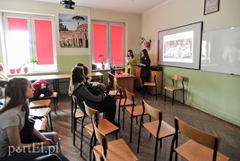 O pokoju zamiast o wagarach