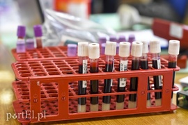 W komendzie polała się krew