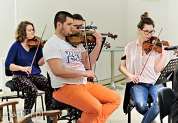 Muzyczne czary nie tylko z akordeonem