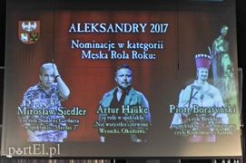 Aleksandry rozdane!