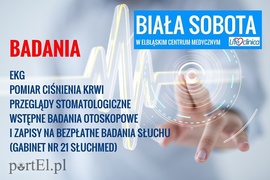Biała Sobota w Lifeclinica