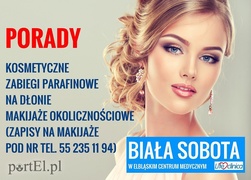 Biała Sobota w Lifeclinica