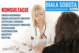 Biała Sobota w Lifeclinica