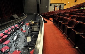 Dzieciaki za kulisami