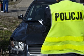 Potrącenie w Milejewie. 10-latka trafiła do szpitala