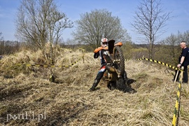 Widowiskowy sport dla twardzieli