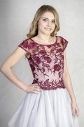 24. Aleksandra Padalis Wiek: 17 lat Mieszka: Elbląg Wzrost: 165cm Wymiary: 90/60/90 Interesuję się: śpiew, aktorstwo, gotowanie Uczy się: Zespół Szkół Gospodarczych w Elblągu