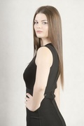 6. Monika Umpirowicz Wiek: 18 lat Mieszka: Elbląg Wzrost: 174cm Wymiary: Interesuję się: Taniec, sport, prawo Uczy się: III liceum Ogólnokształcące w Elblągu