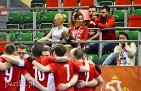 Emocje zakończone zwycięstwem Biało- Czerwonych
