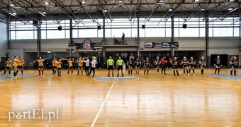 Start nie sprostał liderowi (piłka ręczna)