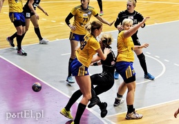 Start nie sprostał liderowi (piłka ręczna)