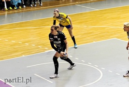 Start nie sprostał liderowi (piłka ręczna)