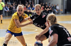 Start nie sprostał liderowi (piłka ręczna)