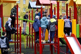 Na Zawadzie są nowe miejsca do zabawy