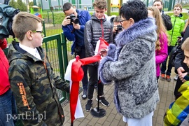 Na Zawadzie są nowe miejsca do zabawy