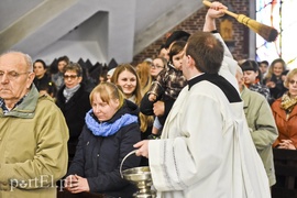Od błogosławieństwa pierwocin do wielkanocnej uczty