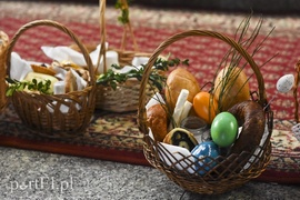 Od błogosławieństwa pierwocin do wielkanocnej uczty