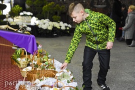 Od błogosławieństwa pierwocin do wielkanocnej uczty