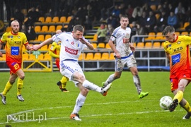 Szalony mecz na Agrykoli