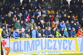 Szalony mecz na Agrykoli