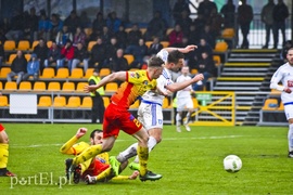 Szalony mecz na Agrykoli