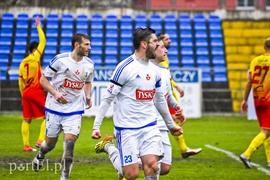 Szalony mecz na Agrykoli