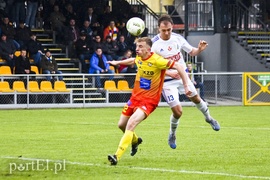 Szalony mecz na Agrykoli