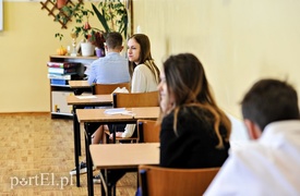 Gimnazjaliści, do piór!