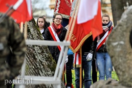 Pamięć o tych, którzy na wojnie stracili zdrowie